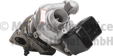 Turbo By Intec 221900265 - Компресор, наддув autocars.com.ua