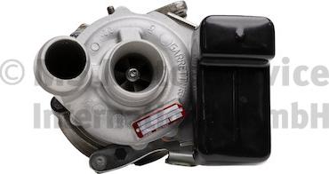 Turbo By Intec 221900266 - Компресор, наддув autocars.com.ua