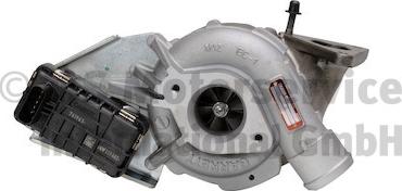 Turbo By Intec 221900271 - Компресор, наддув autocars.com.ua