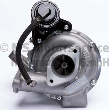 Turbo By Intec 221920003 - Компресор, наддув autocars.com.ua