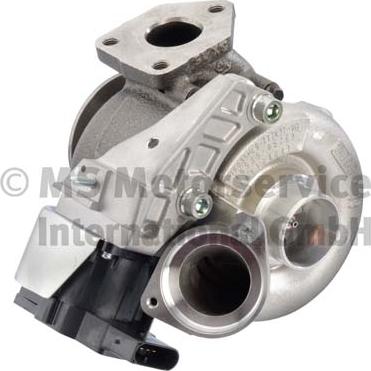 Turbo By Intec 226120004 - Компресор, наддув autocars.com.ua