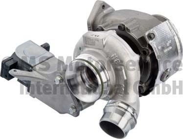 Turbo By Intec 226120006 - Компресор, наддув autocars.com.ua