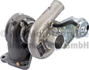 Turbo By Intec 226120010 - Компресор, наддув autocars.com.ua