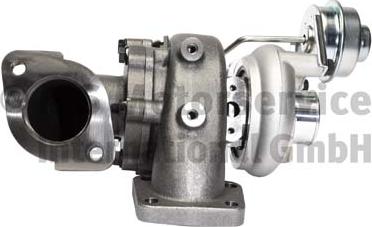 Turbo By Intec 226120014 - Компресор, наддув autocars.com.ua