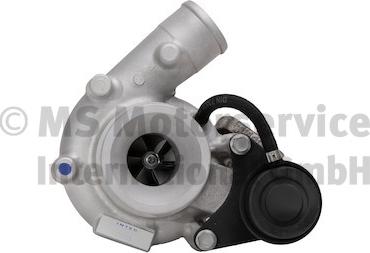 Turbo By Intec 226120018 - Компресор, наддув autocars.com.ua