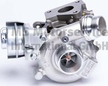 Turbo By Intec 226120022 - Компресор, наддув autocars.com.ua