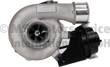 Turbo By Intec 226120029 - Компресор, наддув autocars.com.ua