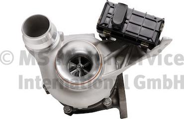 Turbo By Intec 226120036 - Компресор, наддув autocars.com.ua