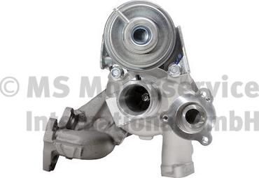 Turbo By Intec 226120039 - Компресор, наддув autocars.com.ua