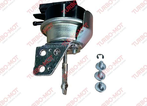 Turbo-Mot 218021 - Керуючий дозатор, компресор autocars.com.ua