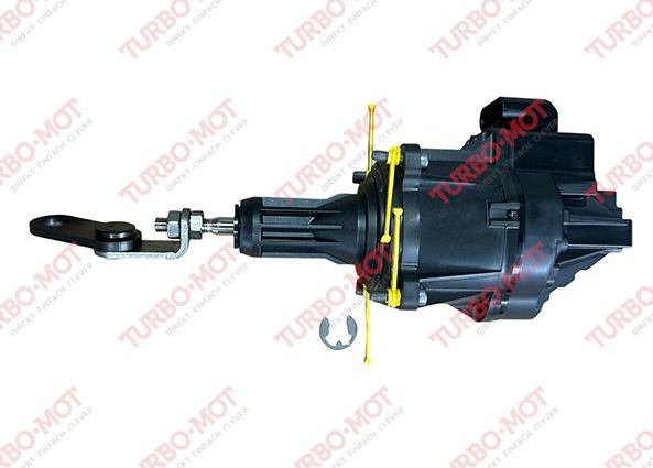Turbo-Mot 218027 - Керуючий дозатор, компресор autocars.com.ua