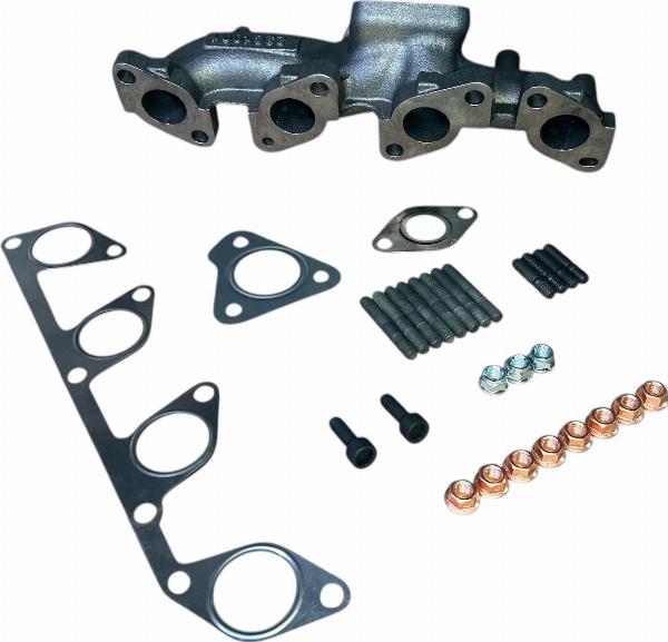 Turbo-Mot 219138 - Колектор, система випуску autocars.com.ua