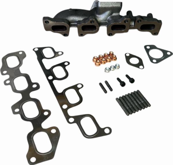 Turbo-Mot 219147 - Колектор, система випуску autocars.com.ua