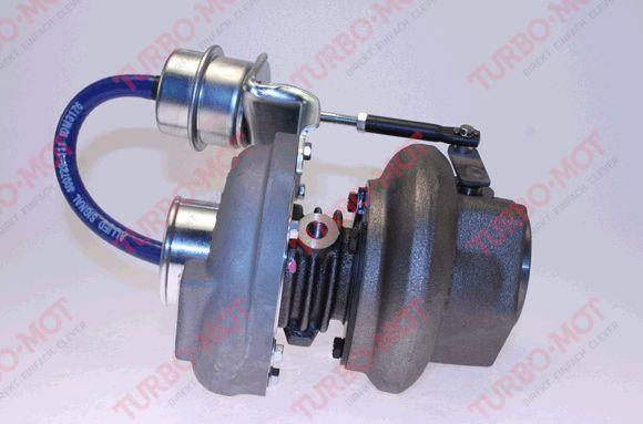 Turbo-Mot 600062 - Компресор, наддув autocars.com.ua