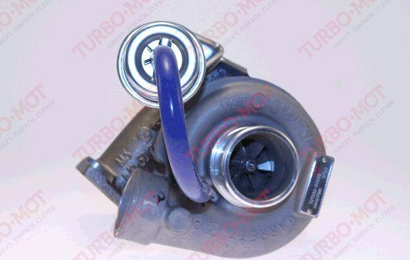 Turbo-Mot 600062 - Компресор, наддув autocars.com.ua