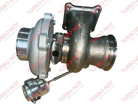 Turbo-Mot 600113 - Компресор, наддув autocars.com.ua