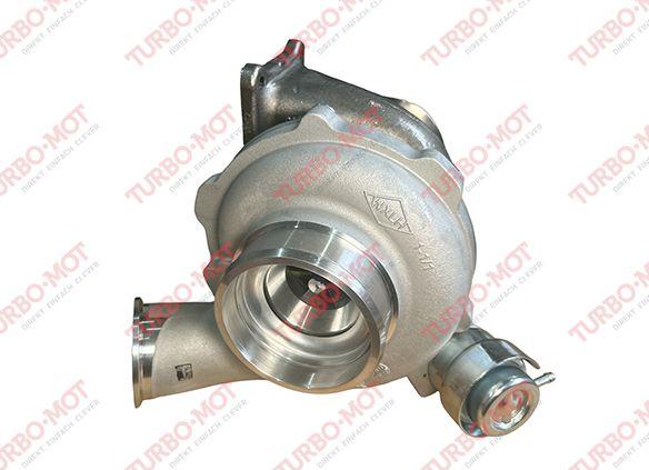 Turbo-Mot 600113 - Компресор, наддув autocars.com.ua