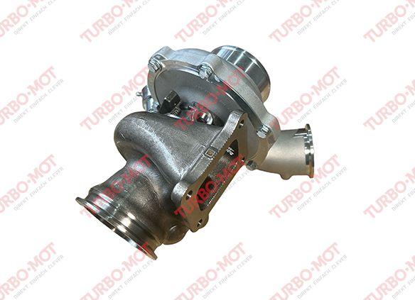 Turbo-Mot 600113 - Компресор, наддув autocars.com.ua