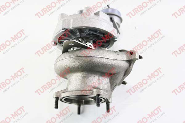 Turbo-Mot 600162 - Турбина, компрессор autodnr.net