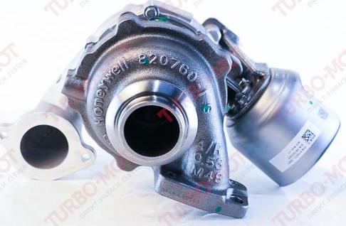 Turbo-Mot 600213R - Турбина, компрессор autodnr.net