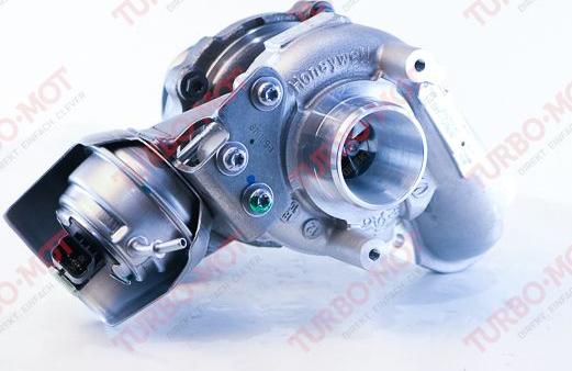 Turbo-Mot 600213R - Турбина, компрессор autodnr.net