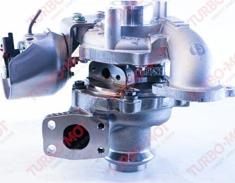 Turbo-Mot 600213R - Турбина, компрессор autodnr.net