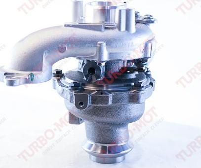 Turbo-Mot 600213R - Турбина, компрессор autodnr.net