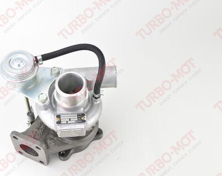 Turbo-Mot 600292 - Компресор, наддув autocars.com.ua