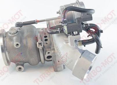 Turbo-Mot 600303 - Компресор, наддув autocars.com.ua