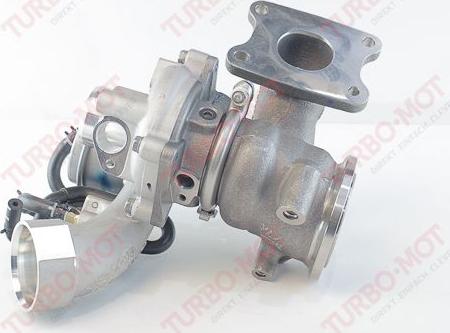 Turbo-Mot 600303 - Компресор, наддув autocars.com.ua