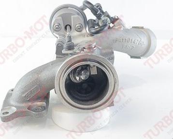 Turbo-Mot 600303 - Компресор, наддув autocars.com.ua