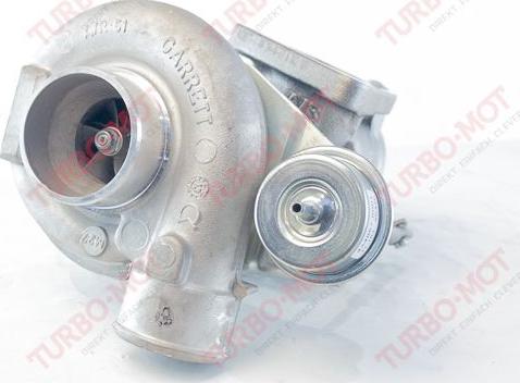 Turbo-Mot 600342R - Компресор, наддув autocars.com.ua