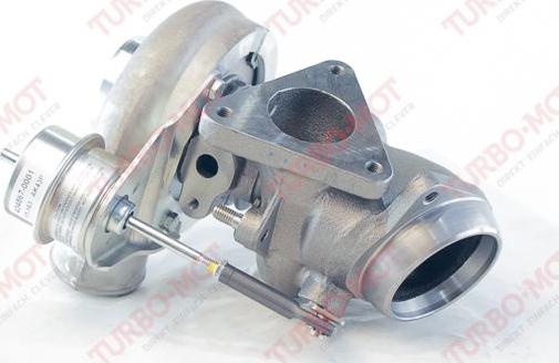 Turbo-Mot 600342R - Компресор, наддув autocars.com.ua