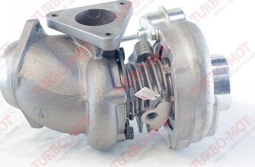 Turbo-Mot 600342 - Компресор, наддув autocars.com.ua