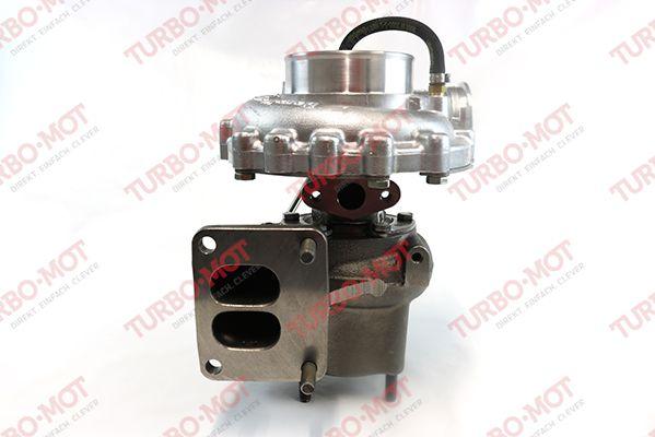 Turbo-Mot 600372OR - Компресор, наддув autocars.com.ua