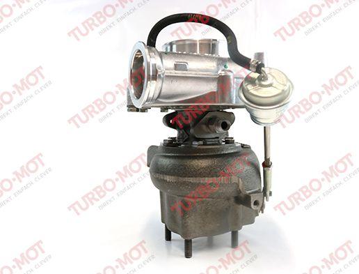 Turbo-Mot 600372 - Компресор, наддув autocars.com.ua