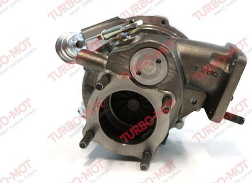 Turbo-Mot 600372OR - Компресор, наддув autocars.com.ua