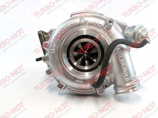 Turbo-Mot 600372OR - Компресор, наддув autocars.com.ua