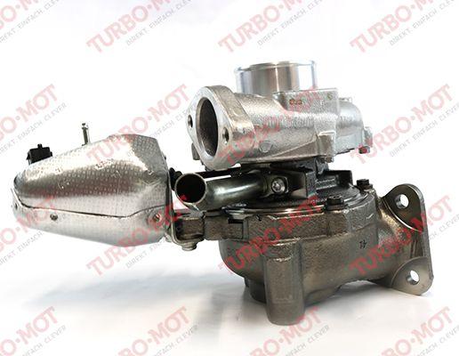 Turbo-Mot 600392 - Компресор, наддув autocars.com.ua