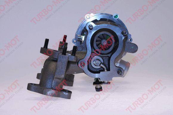 Turbo-Mot 600572R - Турбина, компрессор autodnr.net