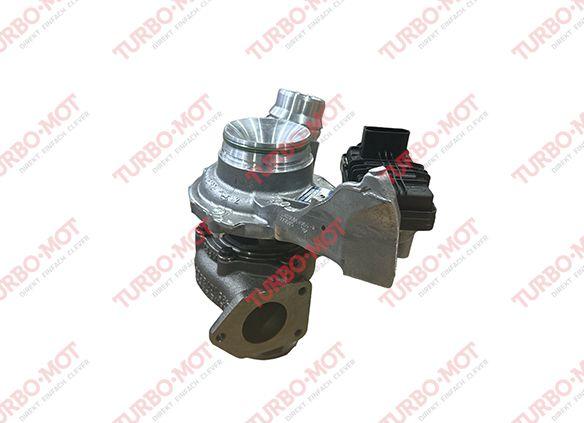 Turbo-Mot 600703 - Компресор, наддув autocars.com.ua