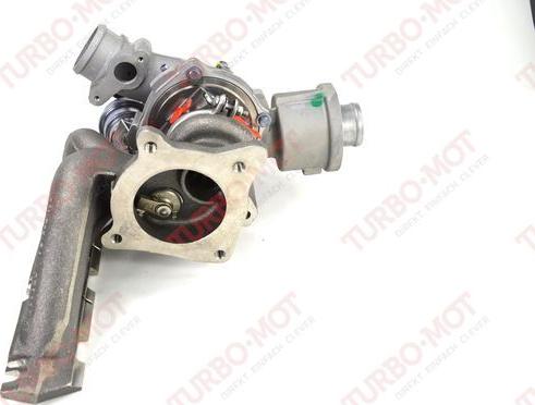 Turbo-Mot 600772R - Компресор, наддув autocars.com.ua