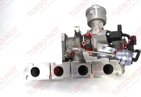 Turbo-Mot 600772R - Турбина, компрессор autodnr.net