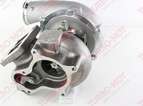 Turbo-Mot 600803 - Компресор, наддув autocars.com.ua