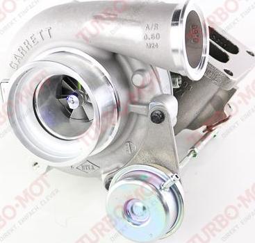 Turbo-Mot 600803 - Компресор, наддув autocars.com.ua