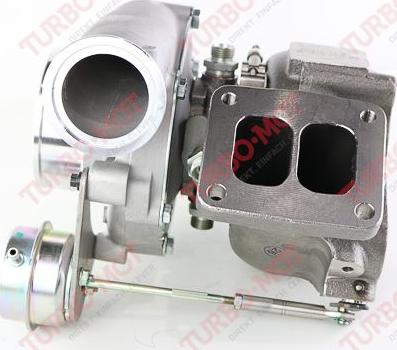 Turbo-Mot 600803 - Компресор, наддув autocars.com.ua