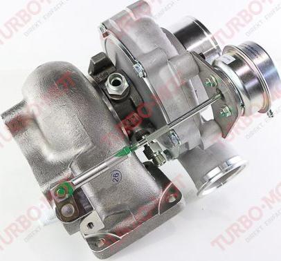 Turbo-Mot 600803 - Компресор, наддув autocars.com.ua