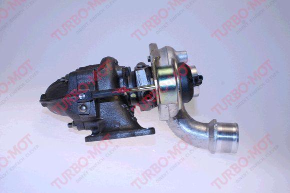 Turbo-Mot 600842 - Компресор, наддув autocars.com.ua