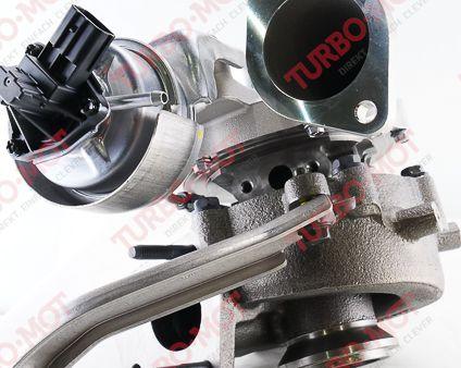 Turbo-Mot 600903 - Турбина, компрессор autodnr.net