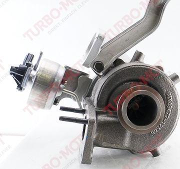 Turbo-Mot 600903R - Компресор, наддув autocars.com.ua